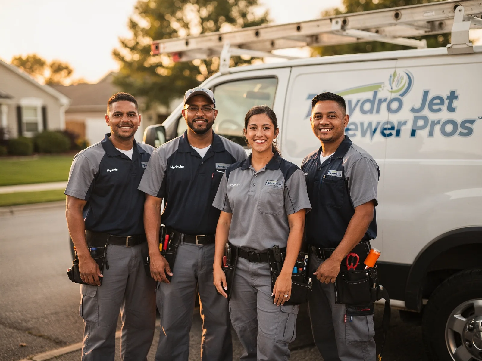 Hydro Jetting company in Cashmere, WA