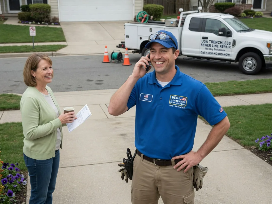 Sewer Line Repair Cashmere, WA FAQs